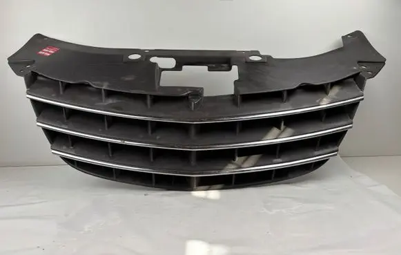 Chrysler Sebring (JS) Front bumper upper radiator grill 1CM541S9 80057P0 VU36TRMAC