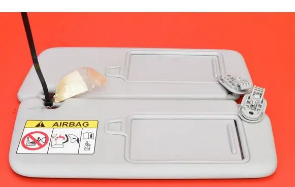 Hyundai Kona I Sun visor