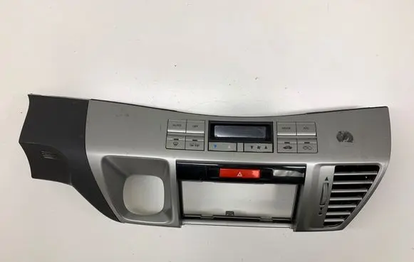 Honda FR-V Climate control unit 79600SJHG41 79620SJDG520M1 77260SJDG020
