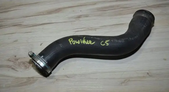 Citroen C5 Air intake hose/pipe 11809672960