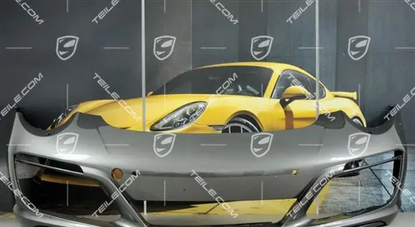 Porsche 911 991 Front bumper 99150501351