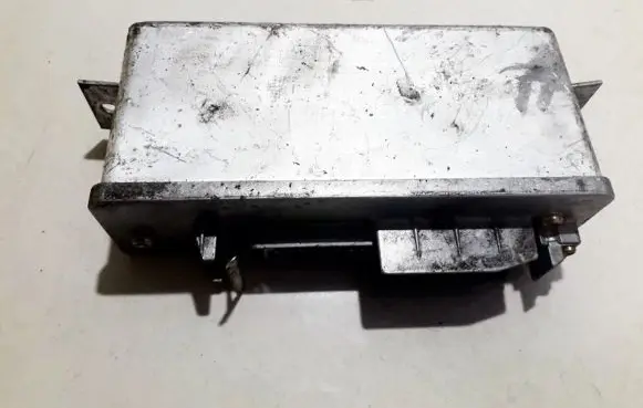 ABS control unit/module