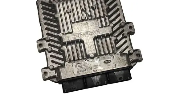 Land Rover Range Rover Sport L320 Engine control unit/module 5WS40061FT NNN500560