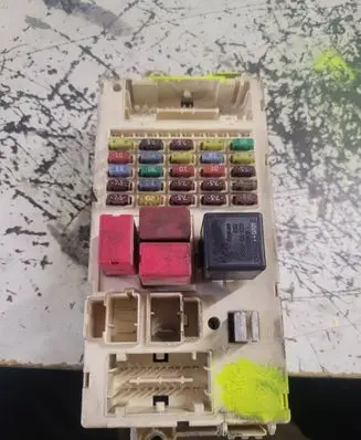 Peugeot Boxer Fuse module 1349511080