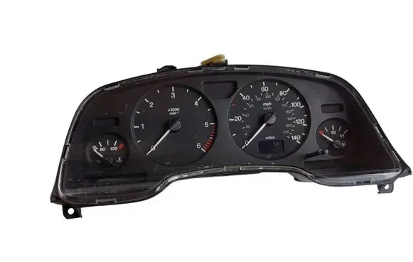 Opel Zafira A Speedometer (instrument cluster) 09228759