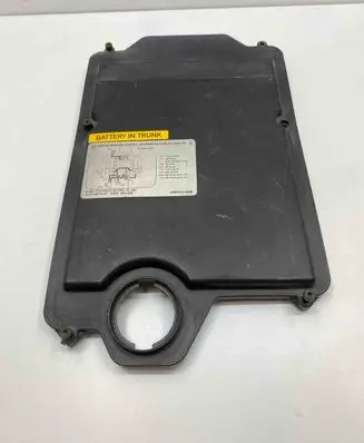 Mercedes-Benz SL R129 Fuse box cover A2105840107 A1295400682
