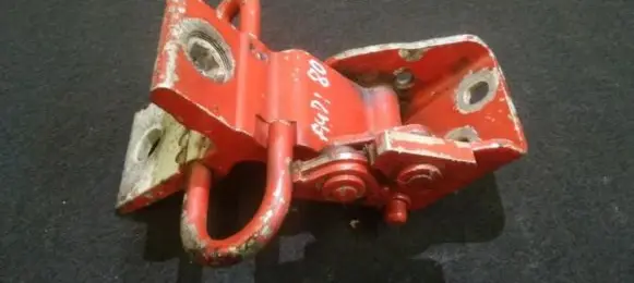 Audi 80 90 S2 B4 Rear door lower hinge 