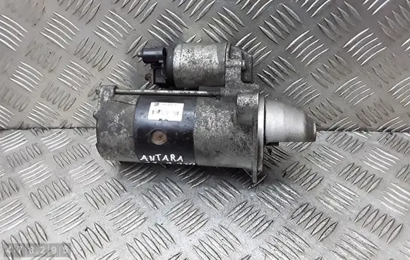 Opel Antara Starter motor 25186039