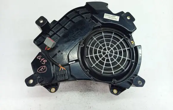 Porsche Cayenne (92A) Subwoofer speaker 7P5035481D 3122720010 094857