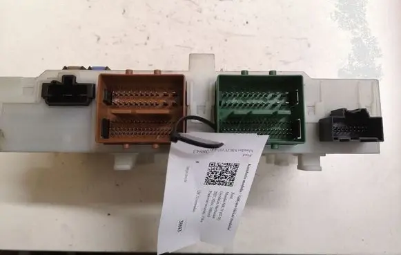 Ford Mondeo MK IV Comfort/convenience module 7G9T14A073DD