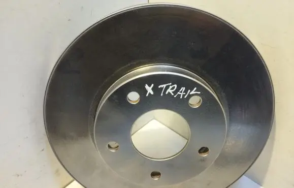 Nissan X-Trail T30 Front brake disc