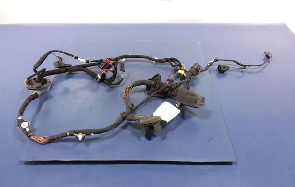 Audi A7 S7 4G Other wiring loom 4G8971029EK