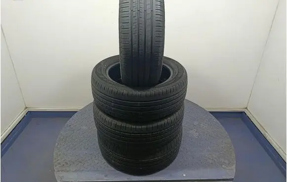 Peugeot 407 R17 summer tire 6924064120303