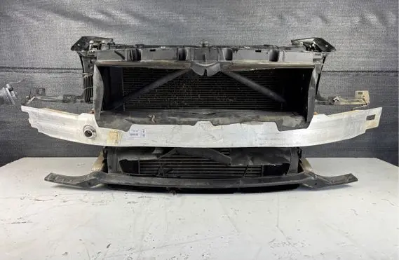 BMW 1 F20 F21 Radiator support slam panel 