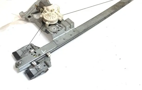 Mercedes-Benz Sprinter W906 Front door window regulator with motor A0068205442