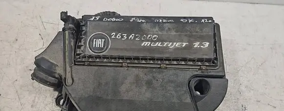 Air filter box