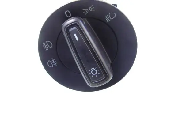 Skoda Fabia Mk3 (NJ) Light switch 5E0941431F