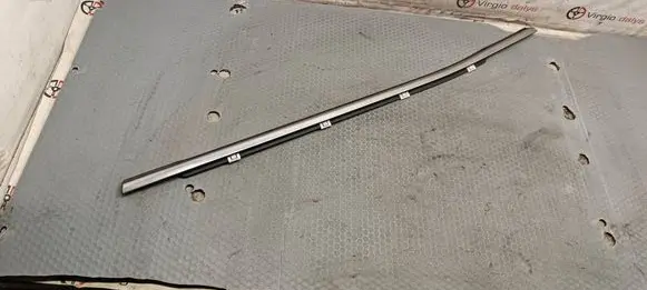 KIA Xceed Rear door glass trim molding 