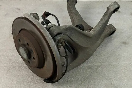 Audi A6 C7 Rear wheel hub 4G0505431E