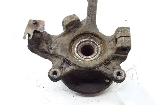 Opel Movano A Front wheel hub spindle knuckle 