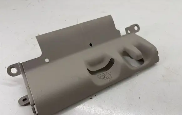 Chrysler Pacifica Seat trim 5RU66PD2AB 5UT59TRMAB