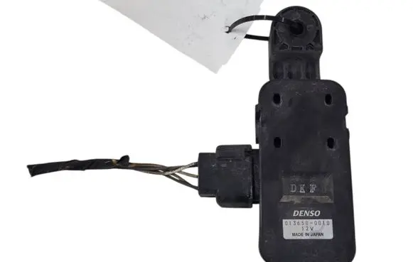 Jaguar XF X250 Air quality sensor 0136500010