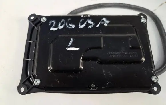 Mercedes-Benz C W206 Voltage converter/converter module A2239007635 A2C7822600500 A2239017517