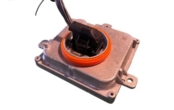 Audi A7 S7 4K8 Headlight ballast module Xenon 4G0907397S 10100900042 LTM211B