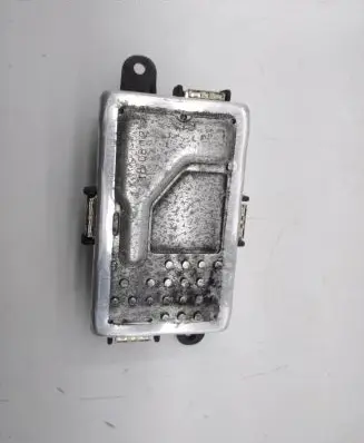 Mercedes-Benz C W204 Heater blower motor/fan resistor A2128702110