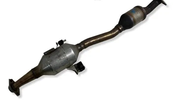Toyota Corolla E210 E21 Catalyst/FAP/DPF particulate filter 
