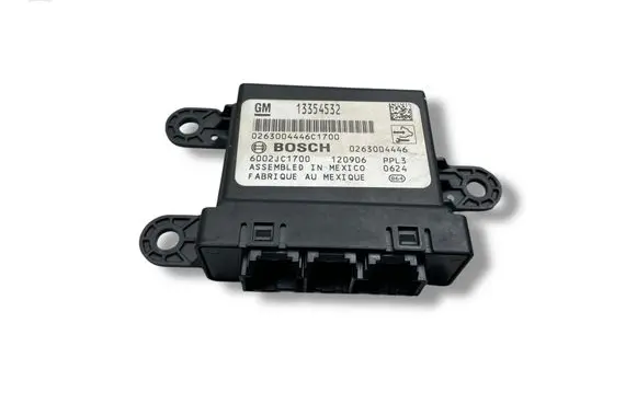 Opel Insignia A Parking PDC control unit/module 13354532