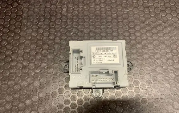 Ford Galaxy Door control unit/module 7G9T14B533HF 1001219700 14C237CB