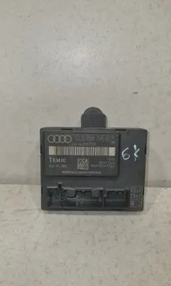 Audi Q7 4L Door control unit/module 4L0959795B