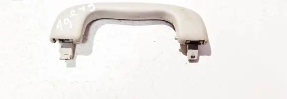 Opel Astra G Rear interior roof grab handle