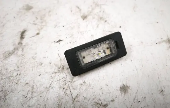 BMW 3 E92 E93 Number plate light 7193293