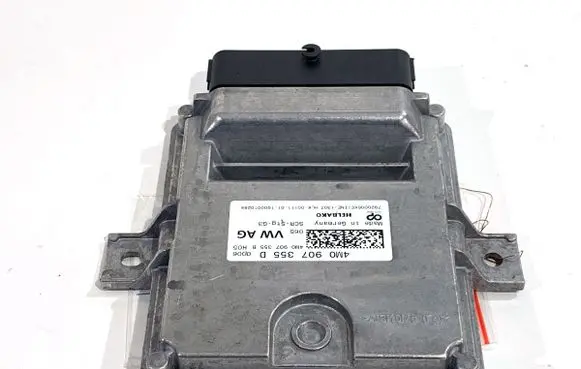 Audi Q8 Other control units/modules 4M0907355D