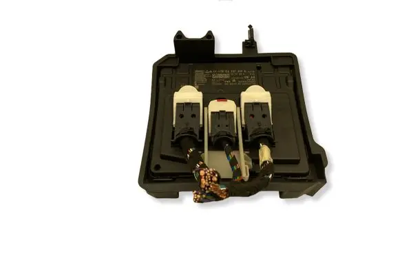 Volkswagen ID.3 Central body control module 1EA937089H