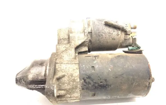 Opel Zafira A Starter motor 0001107405