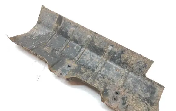 Nissan Navara D23 Exhaust heat shield