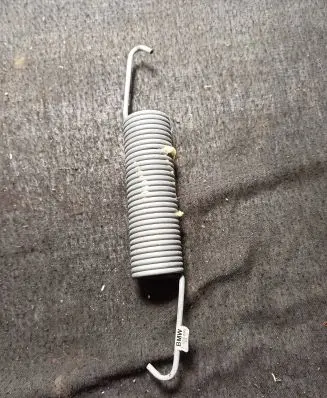 BMW 3 F30 F35 F31 Tailgate/trunk/boot tension spring 7255693