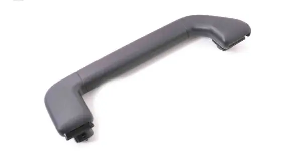 Front interior roof grab handle