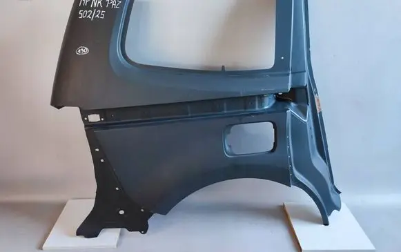 Volkswagen Sharan Rear quarter panel 7N0809614