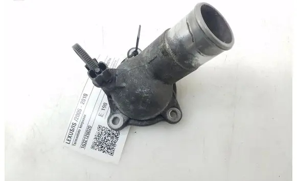 Thermostat/thermostat housing