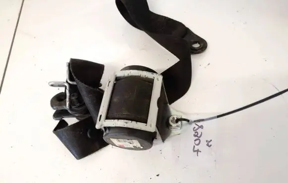 Ford Focus C-MAX Front seatbelt 3m51r61295ag