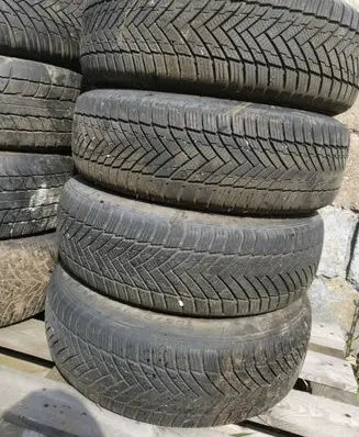 Audi A3 S3 8L R15 steel rim 