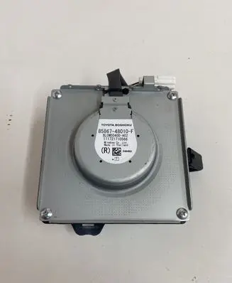 Lexus RX 450H Seat fan/blower 8586748010 BLOM5040DA02