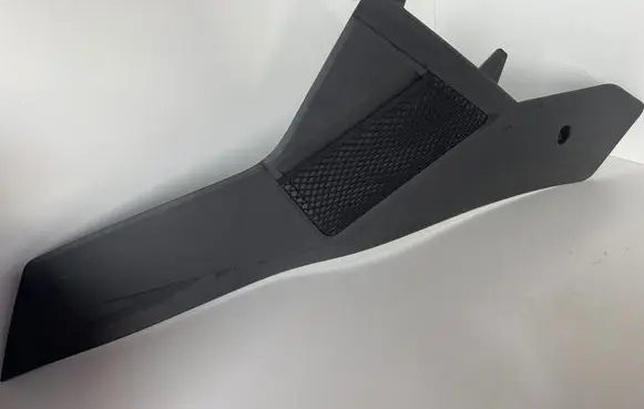 Volkswagen Tiguan Centre console side trim front 5NB863046A