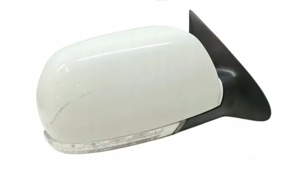 Hyundai ix 55 Front door electric wing mirror 022877