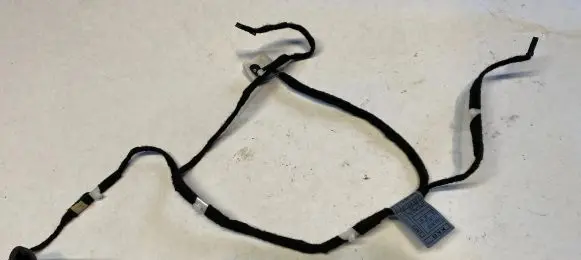 BMW 7 E65 E66 Front door wiring loom 6913135 6913126