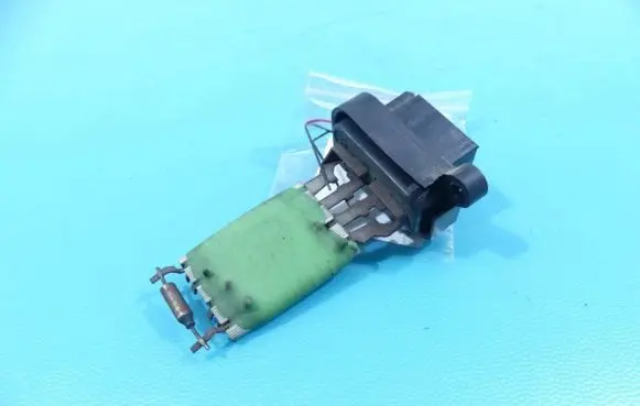 Ford Transit Heater blower motor/fan resistor 3C1H-18B647-AA IMPRK983221